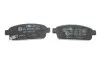 Тормозные колодки (задние) Opel Astra J 09 - R16 ATE 13046072642 (фото 3)