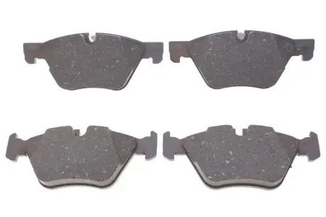 Колодки тормозные (передние) BMW 5 (F10/F11) 09- ATE 13046072682