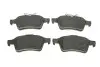 Колодки гальмівні (задні) Citroen C5/Ford C-Max 07-/Focus/Connect 04-13/Renault Laguna 07-15 ATE 13046072782 (фото 1)