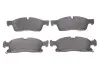 Колодки тормозные (передние) MB M/GLE/GL/GLS-class (W166/X166) 11-19/Jeep Grand Cherokee 10- ATE 13046072822 (фото 1)