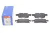 Колодки тормозные (передние) MB M/GLE/GL/GLS-class (W166/X166) 11-19/Jeep Grand Cherokee 10- ATE 13046072822 (фото 2)