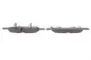 Колодки тормозные (передние) MB M/GLE/GL/GLS-class (W166/X166) 11-19/Jeep Grand Cherokee 10- ATE 13046072822 (фото 3)
