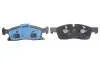 Колодки тормозные (передние) MB M/GLE/GL/GLS-class (W166/X166) 11-19/Jeep Grand Cherokee 10- ATE 13046072822 (фото 4)