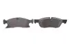 Колодки тормозные (передние) MB M/GLE/GL/GLS-class (W166/X166) 11-19/Jeep Grand Cherokee 10- ATE 13046072822 (фото 5)