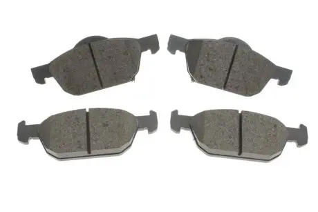 Колодки гальмівні (передні) Honda Civic IX/X 12- ATE 13046072842