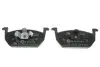 Колодки тормозные (передние) Audi A3/Seat Leon/Skoda Octavia IV/V/VW Golf VII 12-(VW) (+датчик) ATE 13046073032 (фото 3)