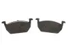 Колодки тормозные (передние) Audi A3/Seat Leon/Skoda Octavia IV/V/VW Golf VII 12-(VW) (+датчик) ATE 13046073032 (фото 4)