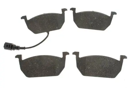 Колодки тормозные (передние) Audi A3/Seat Leon/Skoda Octavia IV/V/VW Golf VII 12-(VW) (+датчик) ATE 13046073032