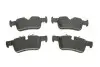 Колодки гальмівні (задні) BMW 1 (F52/F40)/X2 (F39) 17-/2 (F44-F46)/i3 (I01) 13-/X1 (F48)/Mini 14- ATE 13.0460-7315.2 (фото 1)