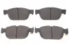 Колодки тормозные (передние) Volvo S60/S90/V60/V90/XC40/XC60/XC90 15- ATE 13046073282 (фото 1)