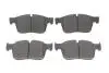 Колодки тормозные (передние) Land Rover Range Rover Velar/Jaguar XE/XF/F-Peace 2.0/3.0 15- ATE 13046073402 (фото 1)