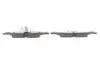 Колодки тормозные (передние) Land Rover Range Rover Velar/Jaguar XE/XF/F-Peace 2.0/3.0 15- ATE 13046073402 (фото 3)