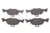 Колодки тормозные (передние) BMW 3 (G20/G80) 18-/X5 (G05/F95) 18-/7 (G11/G12) 15- ATE 13046073452 (фото 1)