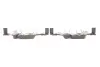 Колодки тормозные (передние) BMW 3 (G20/G80) 18-/X5 (G05/F95) 18-/7 (G11/G12) 15- ATE 13046073452 (фото 3)