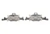Колодки тормозные (передние) BMW 3 (G20/G80) 18-/X5 (G05/F95) 18-/7 (G11/G12) 15- ATE 13046073452 (фото 4)