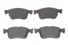Колодки гальмівні (передні) Ford Focus/Kuga 1.0-2.0 EcoBoost18- ATE 13046073472 (фото 1)