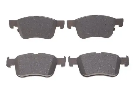 Колодки тормозные (передние) Ford Focus/Kuga 1.0-2.0 EcoBoost18- ATE 13046073472