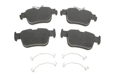 Колодки тормозные (задние) Audi A3/Skoda Octavia/VW Golf VIII 1.4/2.0 TSI 20- ATE 13046073552