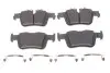 Тормозные колодки (задние) Volvo S60 III/S90 II/ V60 II/ XC60 II 16- ATE 13046073642 (фото 1)