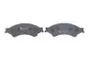 Колодки тормозные (передние) Ford Ranger 11- ATE 13046080142 (фото 4)