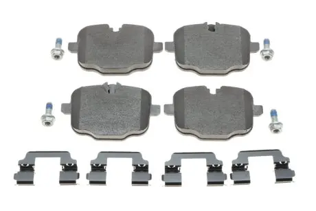 Колодки тормозные (задние) BMW 5 (G30, G31)/7 (G11, G12)/X5 (G05)/X6 (G06) 17- (Lucas/TRW) Ceramic ATE 13047027162
