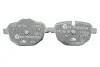 Колодки гальмівні (задні) BMW 5 (F10-F11/G30-31)/X3 (F25/G01)/ X5 (G05) 10- (Lucas/TRW) Ceramic ATE 13047027602 (фото 3)