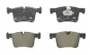 Колодки тормозные (передние) BMW 1 (F20)/2 (F22)/3 (F30)/4 (F32)/ X3 (F25) 11- (Bosch) Ceramic ATE 13047038572 (фото 1)