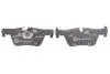 Колодки гальмівні (задні) BMW 1 (F20/F21)/ 2 (F22/F23)/ 3 (F30/F31/F34)/4 (F32/F36) 11- (Bosch) Ceramic ATE 13047038592 (фото 4)