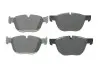 Колодки гальмівні (передні) BMW X5 (E70/F15/F85) 06-18/X6 (E71/E72/F16/F86) 08-19 Ceramic ATE 13047072312 (фото 1)