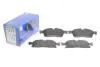 Колодки тормозные (передние) MB M/GLE/GL/GLS-class (W166/X166) 11-19/Jeep Grand Cherokee 10- ATE 13047072822 (фото 2)
