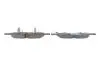 Колодки тормозные (передние) MB M/GLE/GL/GLS-class (W166/X166) 11-19/Jeep Grand Cherokee 10- ATE 13047072822 (фото 3)
