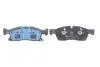 Колодки тормозные (передние) MB M/GLE/GL/GLS-class (W166/X166) 11-19/Jeep Grand Cherokee 10- ATE 13047072822 (фото 4)