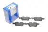 Колодки тормозные (задние) BMW 2 (F44/46) / i3 (I01) X1 (F48) / X2 (F39) / Mini Clubman (F54) 13- Ceramic ATE 13047073152 (фото 2)