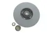 Диск тормозной (задний) Renault Scenic II/Megane II 03-10 (270х10) (+ABS) (с подшипником) ATE 24.0110-0325.2 (фото 1)