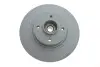 Диск тормозной (задний) Renault Scenic II/Megane II 03-10 (270х10) (+ABS) (с подшипником) ATE 24.0110-0325.2 (фото 2)