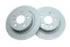 Диск тормозной (задний) BMW i3 Electric 13-/Mini (F55/F56/F54/F60/F57) 14- (280x10) (полный)(с покрытием) ATE 24.0110-0401.1 (фото 1)