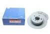 Диск тормозной (задний) BMW i3 Electric 13-/Mini (F55/F56/F54/F60/F57) 14- (280x10) (полный)(с покрытием) ATE 24.0110-0401.1 (фото 2)
