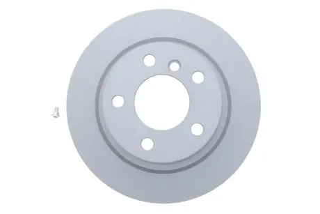 Диск тормозной (задний) BMW 1 (F20/F21) 11-/ 2 (F22/F23) 14- (290x11) (с покрытием) (полный) ATE 24.0111-0175.1