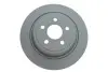 Диск тормозной (задний) Ford Galaxy/S-max/Edge 15-(316x11) (с покрытием) (полный) ATE 24011101871 (фото 1)