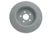 Диск тормозной (задний) Ford Galaxy/S-max/Edge 15-(316x11) (с покрытием) (полный) ATE 24011101871 (фото 2)