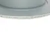 Диск тормозной (задний) Ford Galaxy/S-max/Edge 15-(316x11) (с покрытием) (полный) ATE 24011101871 (фото 3)