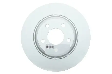 Диск тормозной (задний) Audi A4/A5 04-17/Q5/A6/A7 08-(300x12) (с покрытием) (полный) ATE 24011201781