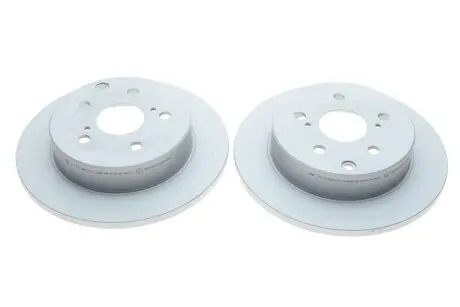 Диск тормозной (задний) Toyota RAV4 05-(281x12) ATE 24.0112-0714.1