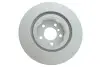 Диск тормозной (задний) BMW X3 (F25)/X4 (F26) 10-(330x20) (с покрытием) (вентилированный) ATE 24.0120-0234.1 (фото 2)
