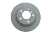Диск тормозной (задний) BMW 1 (F20/F21)/ 3 (F30/F31)/ 4 (F32/F36) 11-(300x20) (с покрытием) (вент.) ATE 24012002371 (фото 1)