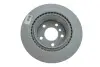 Диск тормозной (задний) BMW 1 (F20/F21)/ 3 (F30/F31)/ 4 (F32/F36) 11-(300x20) (с покрытием) (вент.) ATE 24012002371 (фото 2)
