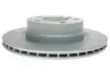 Диск тормозной (задний) BMW 1 (F20/F21)/ 3 (F30/F31)/ 4 (F32/F36) 11-(300x20) (с покрытием) (вент.) ATE 24012002371 (фото 4)
