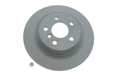 Диск тормозной (задний) BMW 1 (F40)/2 (F45)/X1 (F48) 13-(300x20) ATE 24012002441