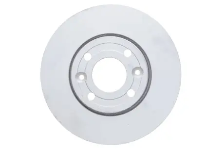 Диск тормозной (передний) Renault Megane II/Clio III 02-(260x22) (с покрытием) (вент) ATE 24012202161