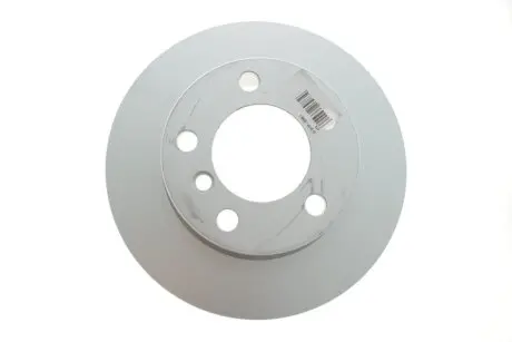 Диск тормозной (передний) BMW 1 (F20/F21)/2 (F22) 10-(284x22) (с покрытием) (вент.) ATE 24012202391